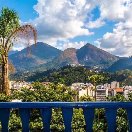 Hotel Montanas Nova Friburgo Dış mekan fotoğraf