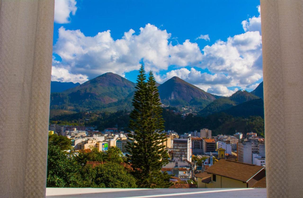 Hotel Montanas Nova Friburgo Dış mekan fotoğraf