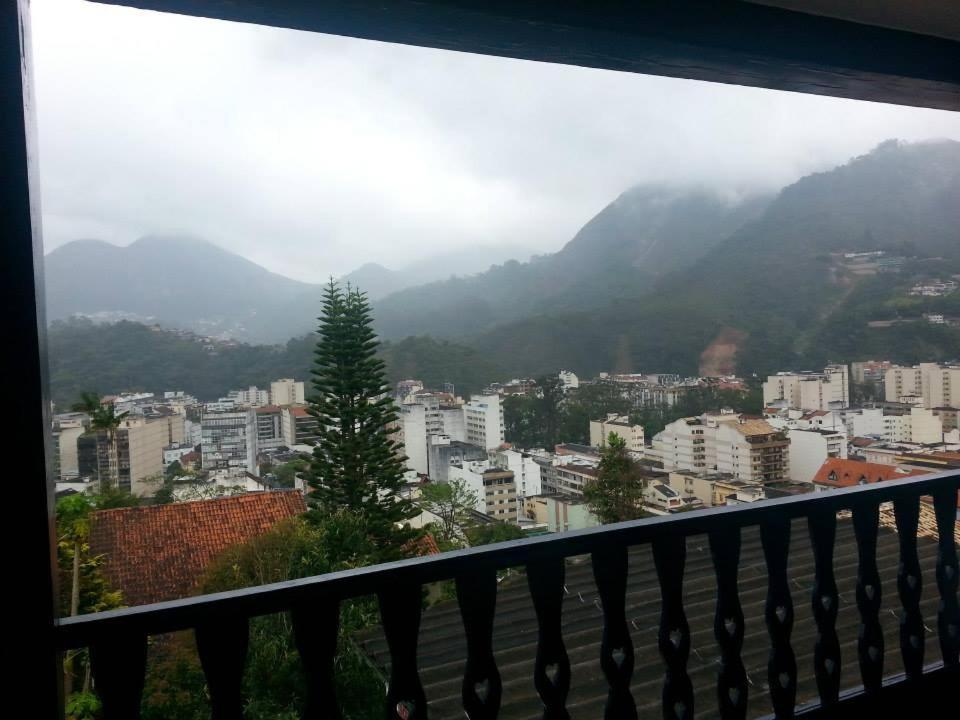 Hotel Montanas Nova Friburgo Dış mekan fotoğraf