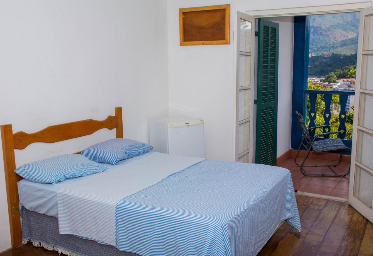 Hotel Montanas Nova Friburgo Dış mekan fotoğraf