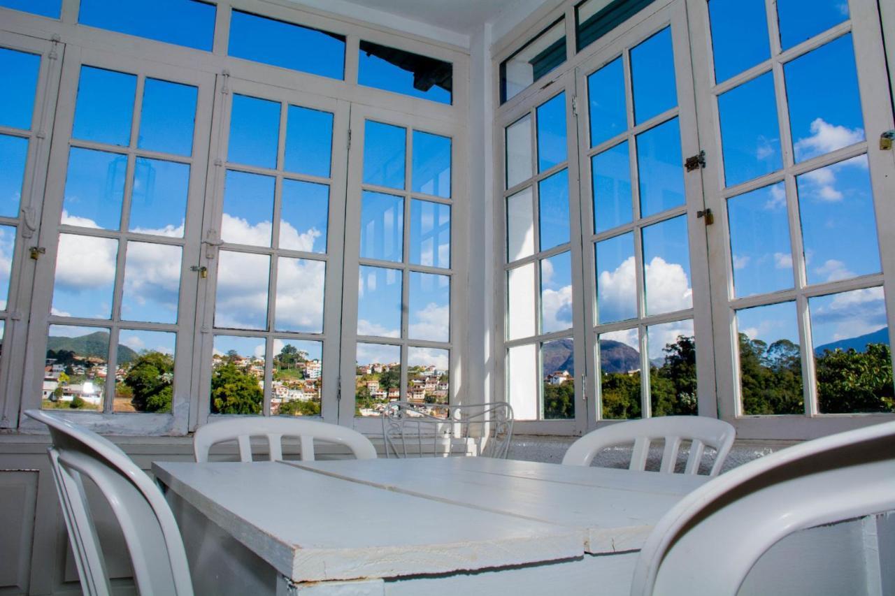 Hotel Montanas Nova Friburgo Dış mekan fotoğraf