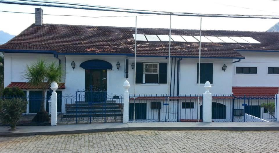 Hotel Montanas Nova Friburgo Dış mekan fotoğraf
