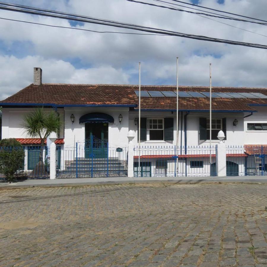 Hotel Montanas Nova Friburgo Dış mekan fotoğraf