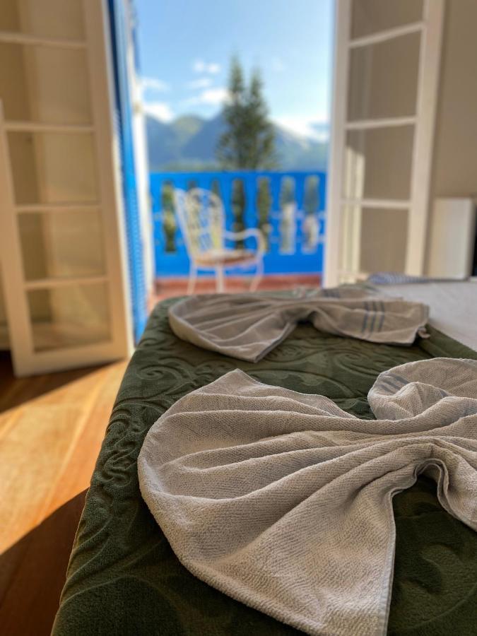 Hotel Montanas Nova Friburgo Dış mekan fotoğraf