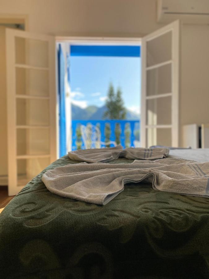 Hotel Montanas Nova Friburgo Dış mekan fotoğraf